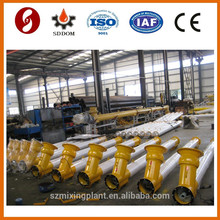 Flexible screw conveyor,high quality auger